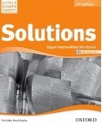 Solutions 2ED Upper-intermediate Workbook and Audio CD Pack